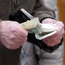 Черта бедности