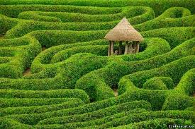 Правило лабиринта