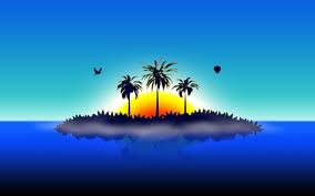 Приключения на необитаемом острове