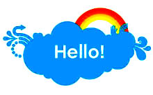 Установка Skype