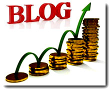 развитие блога