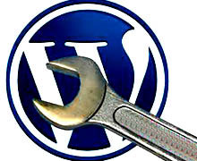 Блог на WordPress