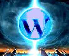 установка блога на WordPress