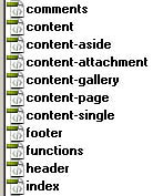 файлы темы блога файлы темы блога