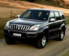 тойота прадо виджеты