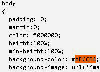 редактирование в административной панели