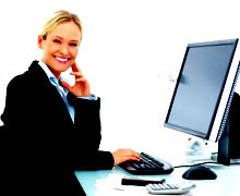 показ экрана с программой Mikogo