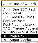плагин WP-PageNavi