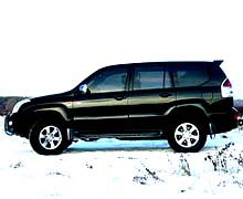 тойота лендкрузер