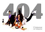 интересная страница 404