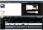 внешний вид программы Camtasia Studio
