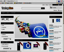 интернет-магазин на движке PrestaShop