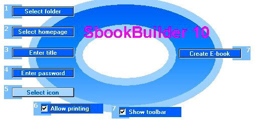 компиллятор для создания электронных книг exe