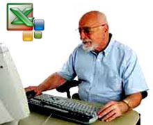 работа с таблицами Excel 2007