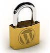 защита блога WordPress