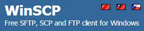 программа WinSCP
