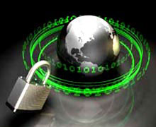 защита блога WordPress