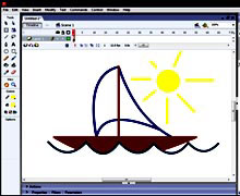 Macromedia Flash Professional 8