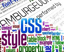 таблица стилей CSS