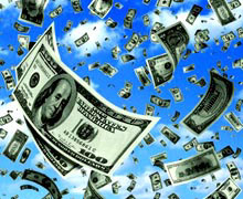 движение личных финансов