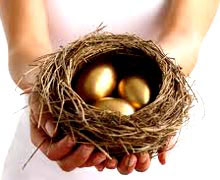 создание активов