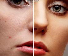 работа восстанавливающей кисти