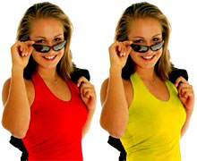 коррекция изображения