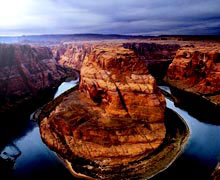 использование фильтра блик