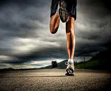 бег - энергия жизни