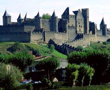 замок после коррекции изображения