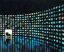 телевидение онлайн