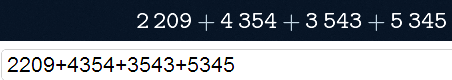 сложение чисел в калькуляторе онлайн сложение чисел в калькуляторе онлайн