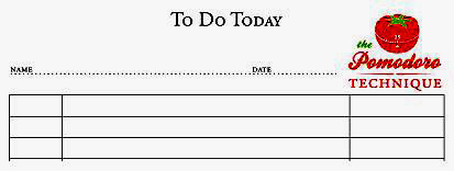 Список дел на день