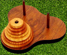 ханойские башни