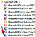 где искать word 2007