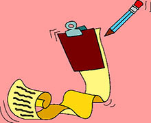 списки в word