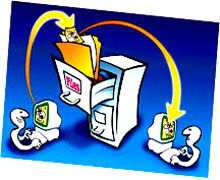 лучший файлообменник