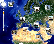 карты гугл онлайн