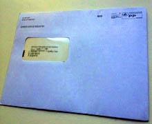 обналичить чек Google AdSense