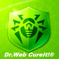 утилита Dr Web CureIt