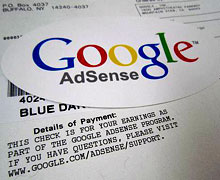 google adsense