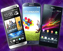 смартфоны android