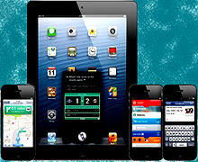 виды смартфонов