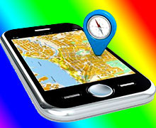 gps на смартфоне