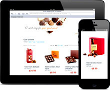 магазин электронных товаров