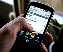 работа с Android