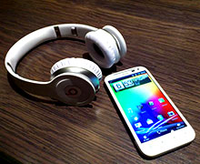 звук на смартфоне android