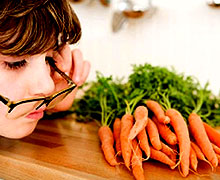 еда для глаз