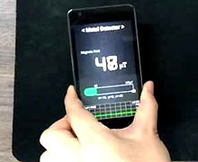 металлоискатель на андроид