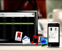 синхронизация смартфона